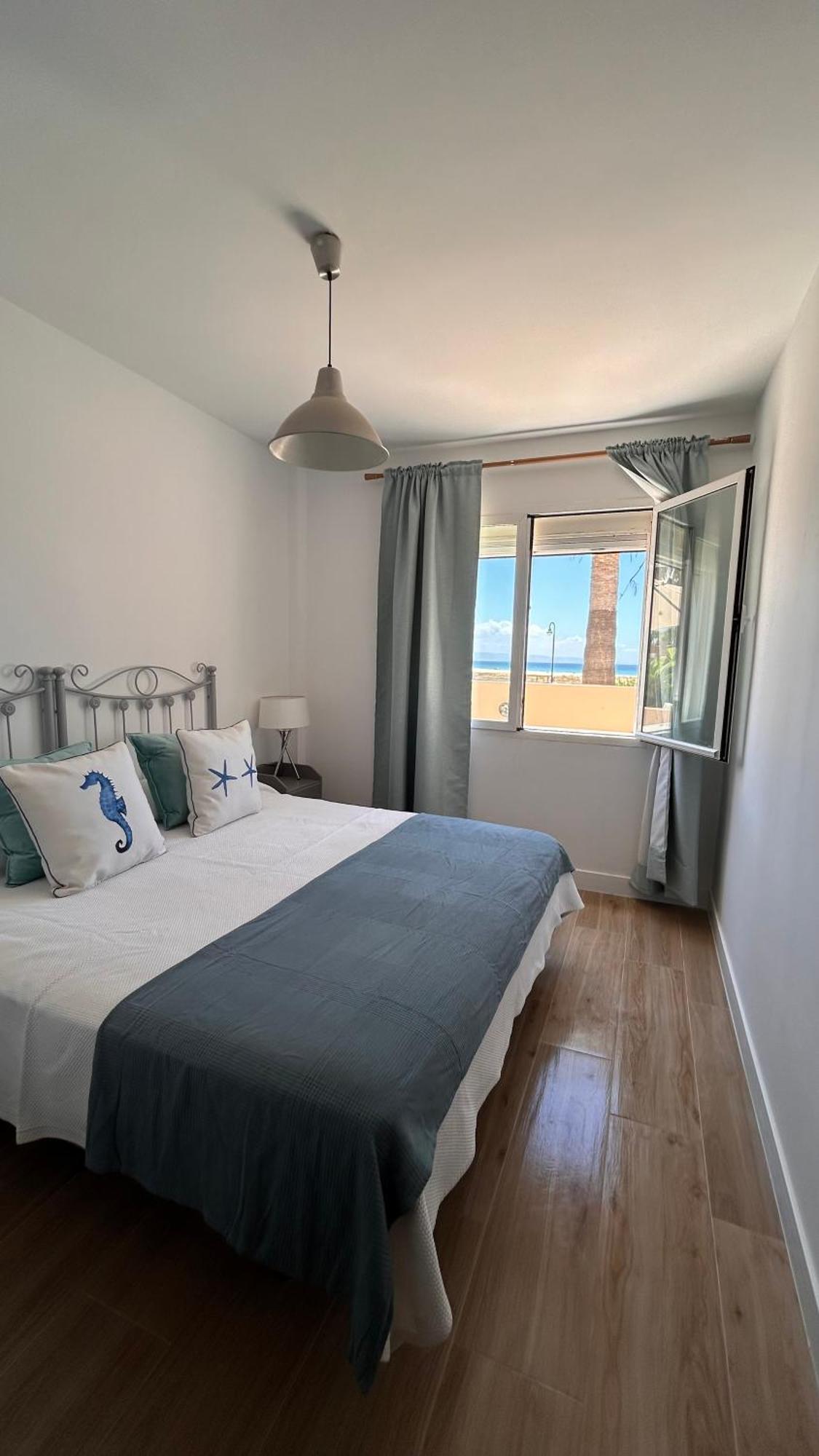 Pie De Playa En Tarifa Daire Dış mekan fotoğraf